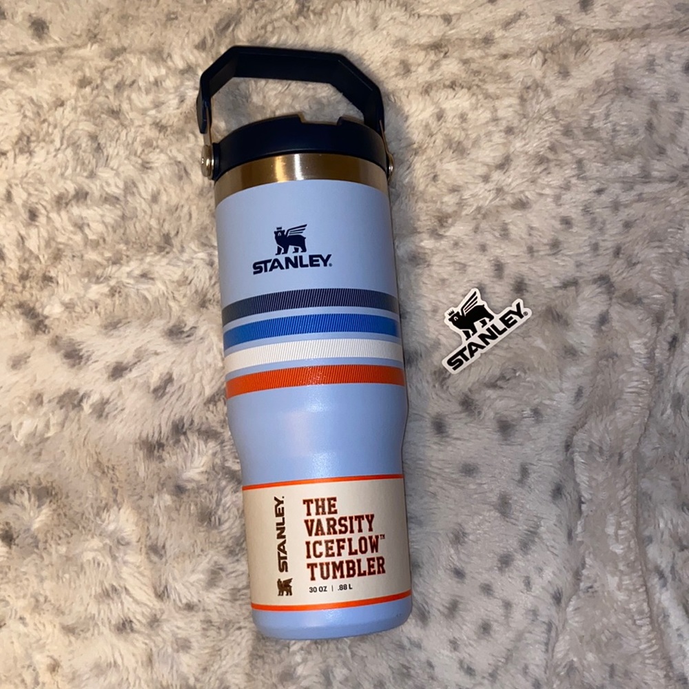 NEW Stanley 1913 Varsity Iceflow Tumbler